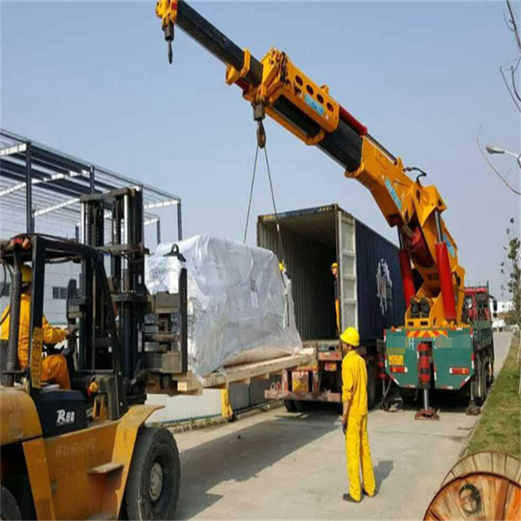 海棠湾镇吊车租赁价格、流程、安全标准全解析，快速解决施工难题