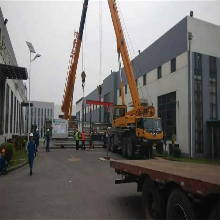 海棠湾镇吊十吨用多大的吊车