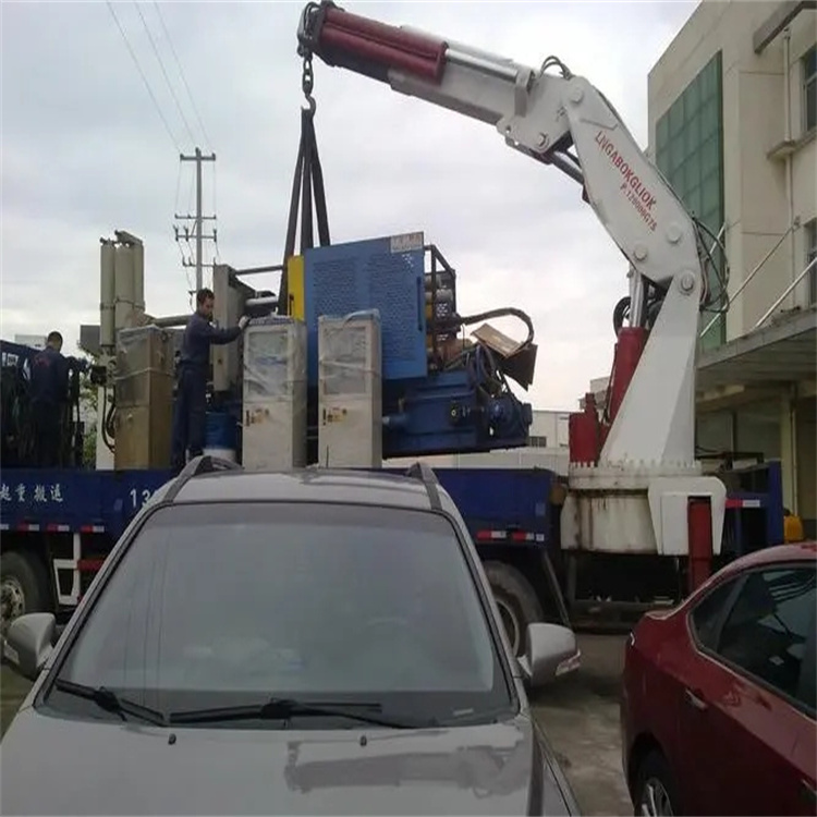海棠湾镇吊车救援小汽车怎么吊
