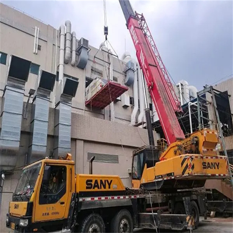 海棠湾镇一百吨吊车吊臂多长