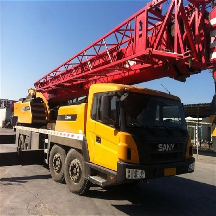 海棠湾镇80吨吊车能吊多少米高