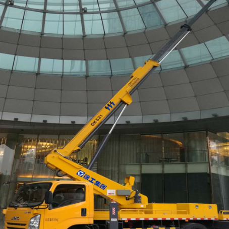 海棠湾镇附近高空作业车租赁｜安全设备租赁｜高空安装|工程定制化方案｜亿立达设备租赁